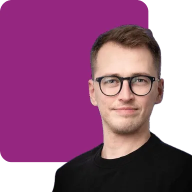 Wojciech Kobus - tester aplikacji Fituaro